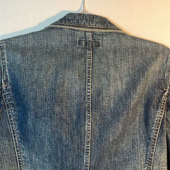 Ralph Lauren Blue Jean Jacket size S - Picture 5 of 11